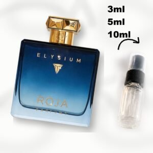 Roja Elysium Pour Homme Parfum Cologne