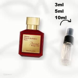 Maison Francis Kurkdjian Baccarat Rouge 540 Extrait