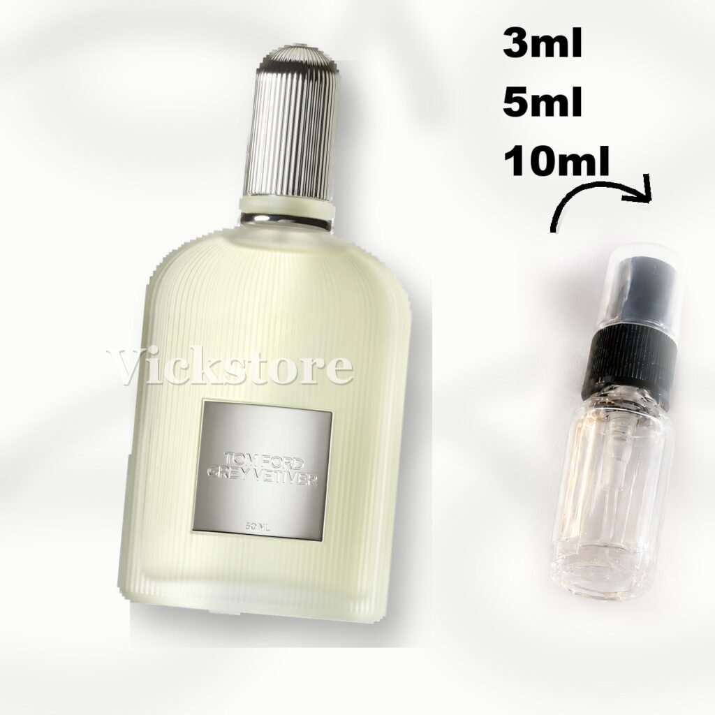 Tom Ford Grey Vetiver