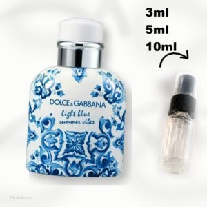 Dolce & Gabbana Light Blue Pour Homme Summer Vibes