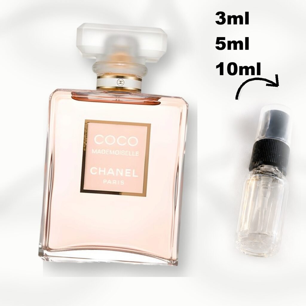 Chanel Coco Mademoiselle