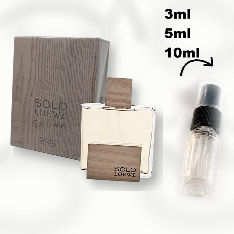 Loewe Solo Cedro