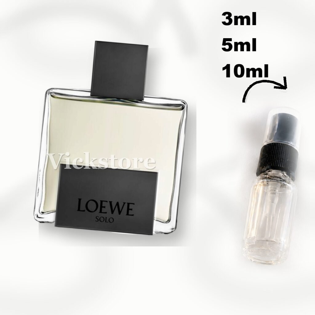 Loewe Solo Mercurio