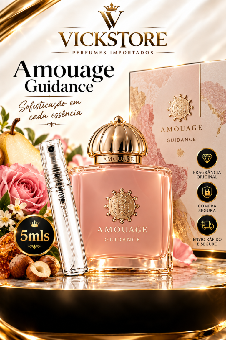 AMOUAGE Guidance