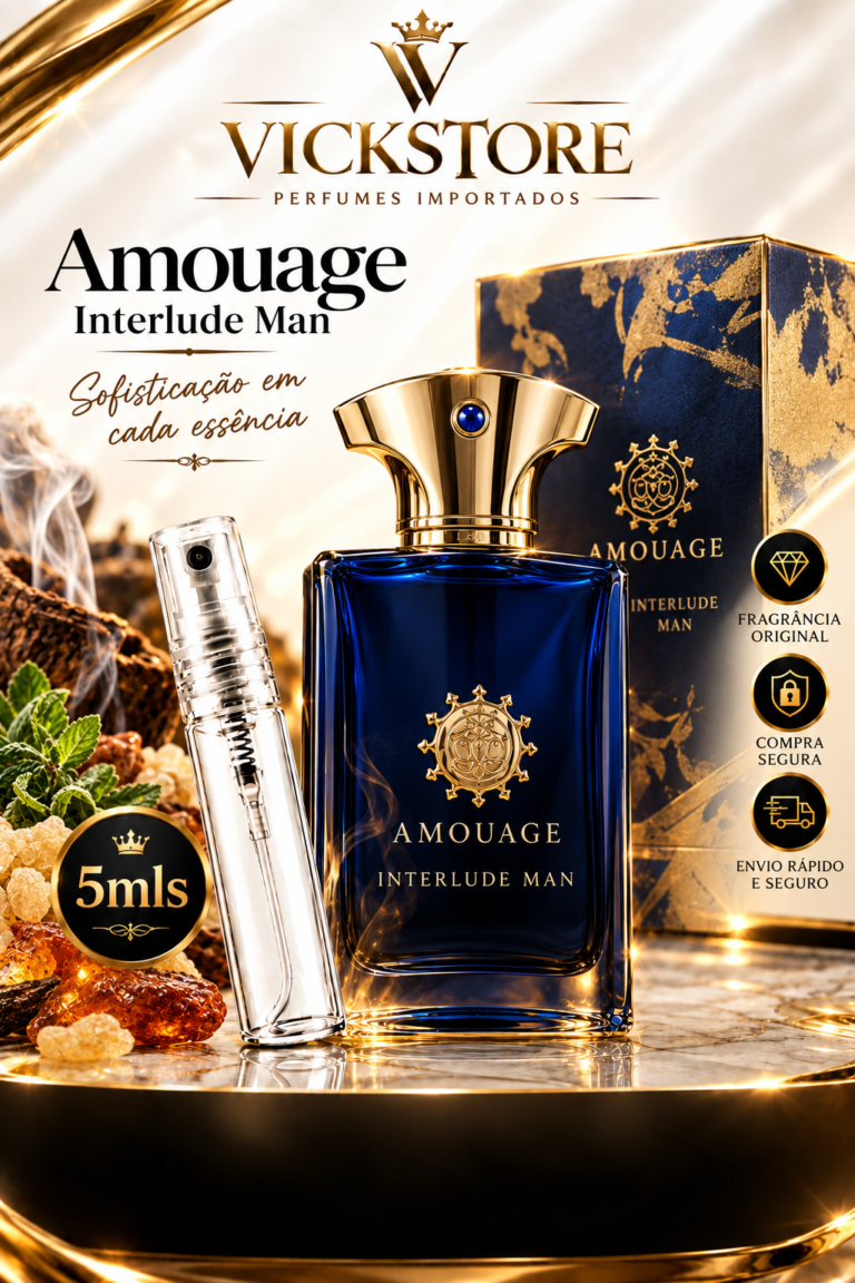 AMOUAGE Interlude Man