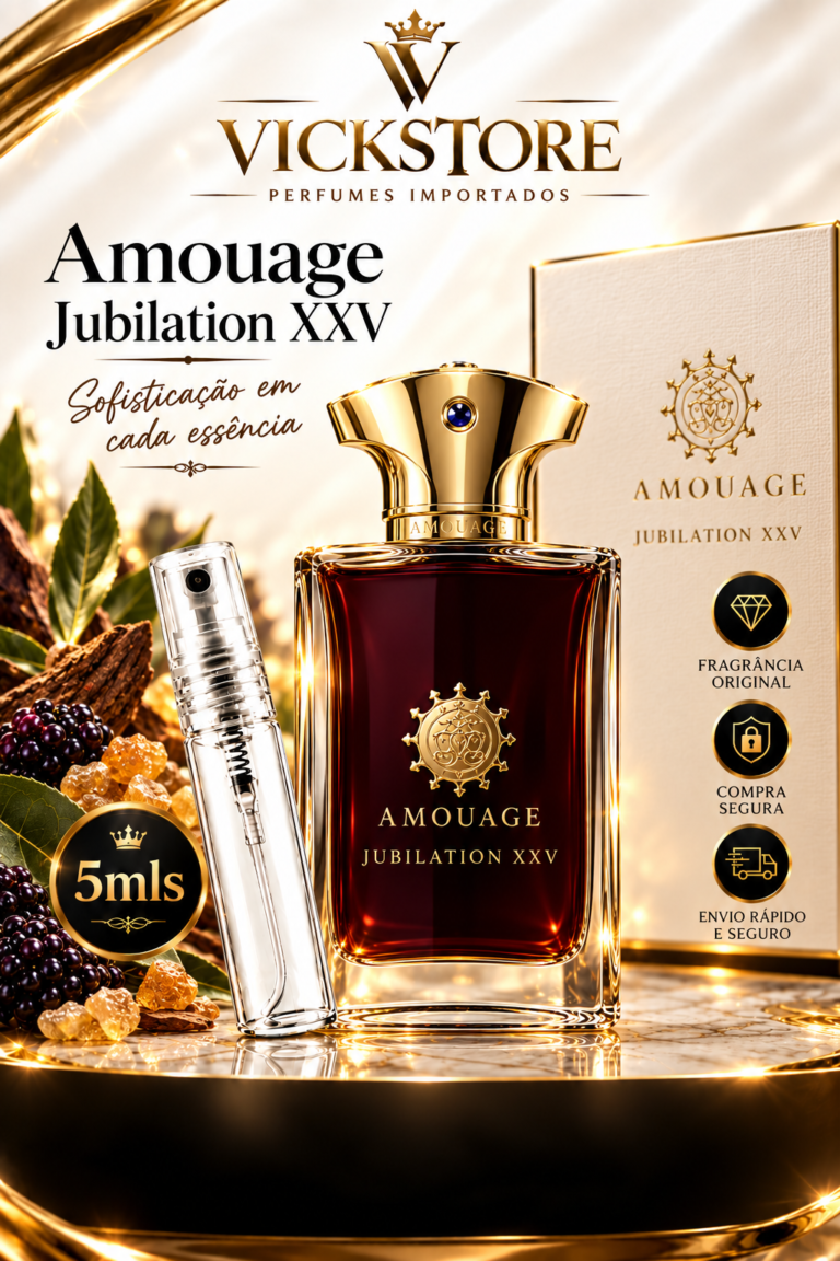 AMOUAGE Jubilation XXV