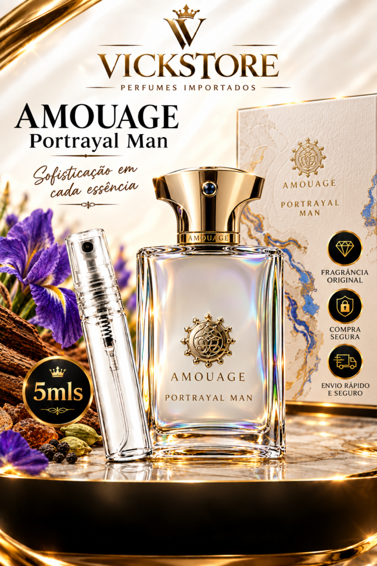AMOUAGE Portrayal Man