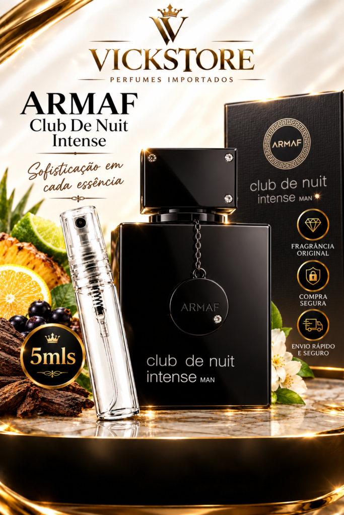 ARMAF Club De Nuit Intense