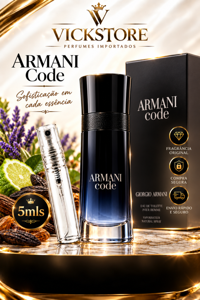 ARMANI Code