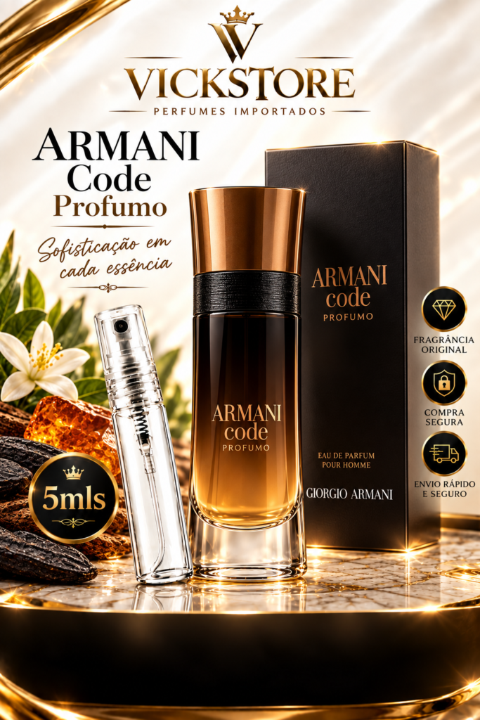 ARMANI Code Profumo