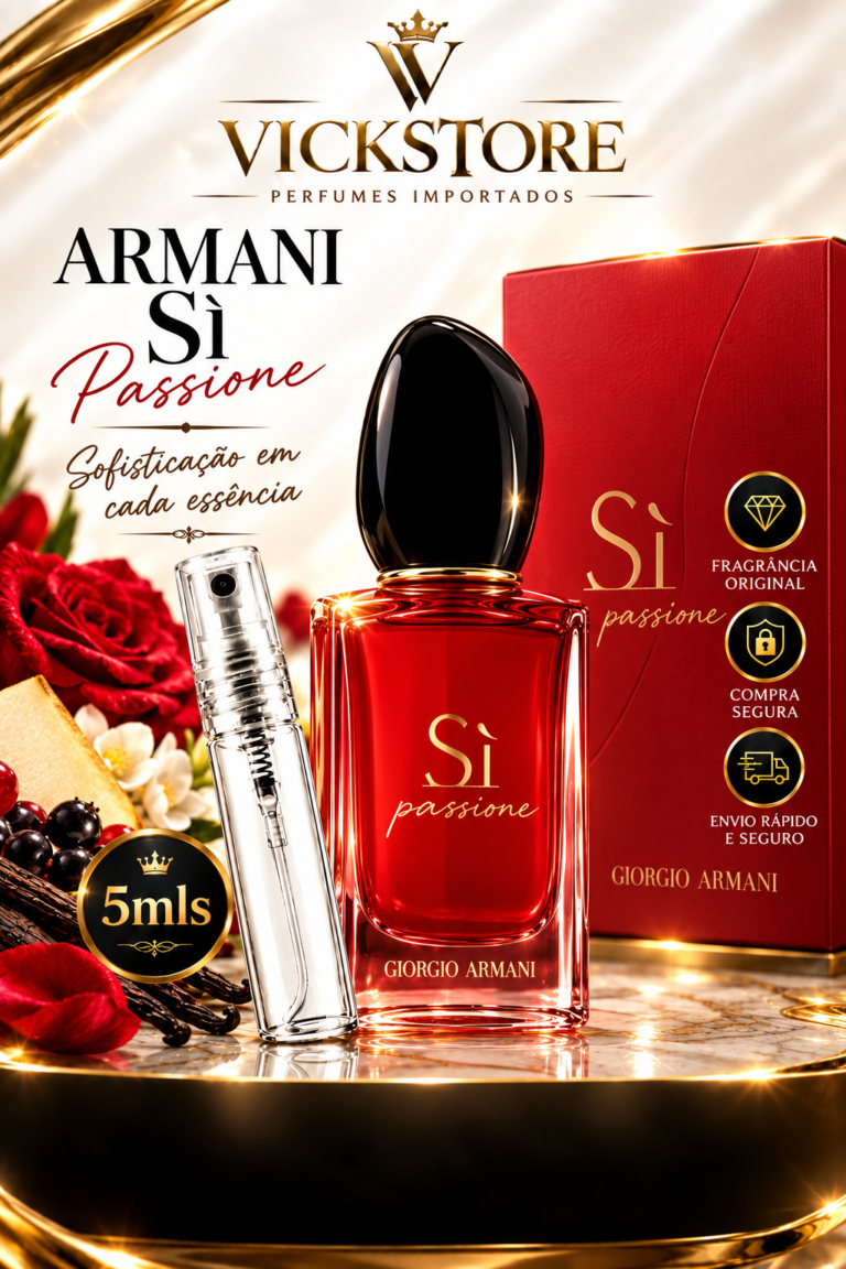 ARMANI Sì Passione