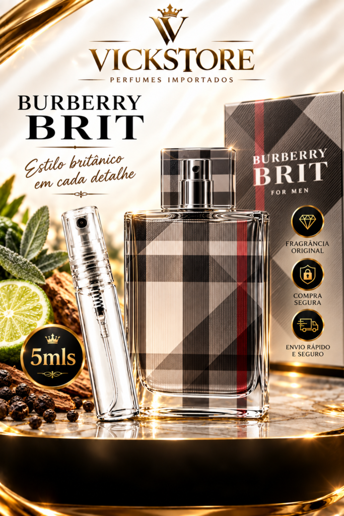 BURBERRY Brit