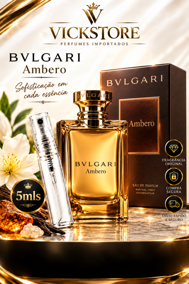BVLGARI Ambero