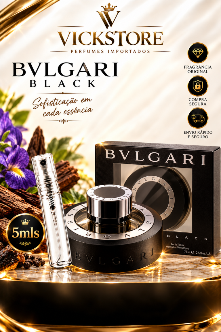 BVLGARI Bvlgari Black