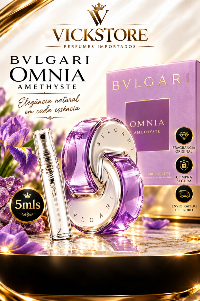 BVLGARI Omnia Amethyste