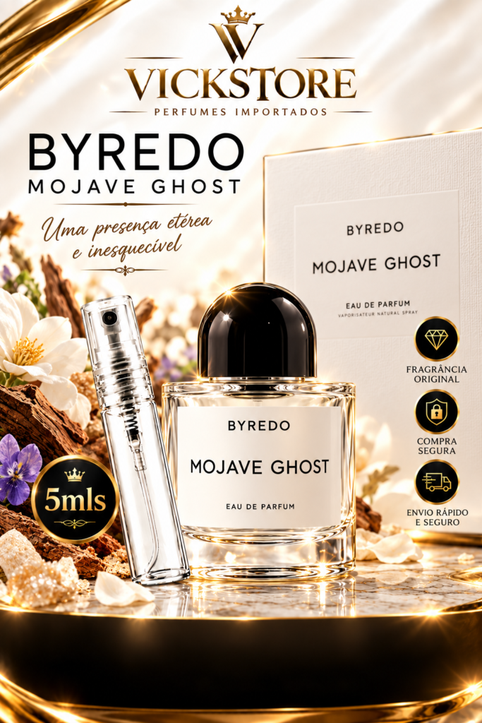BYREDO Mojave Ghost