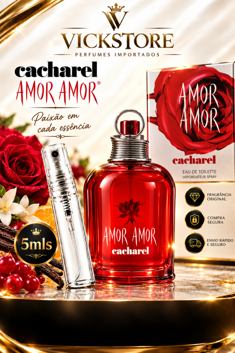 CACHAREL Amor Amor