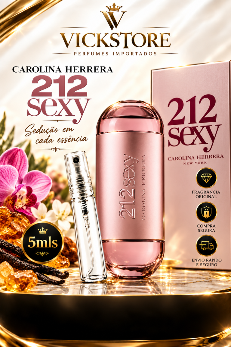 CAROLINA HERRERA 212 Sexy