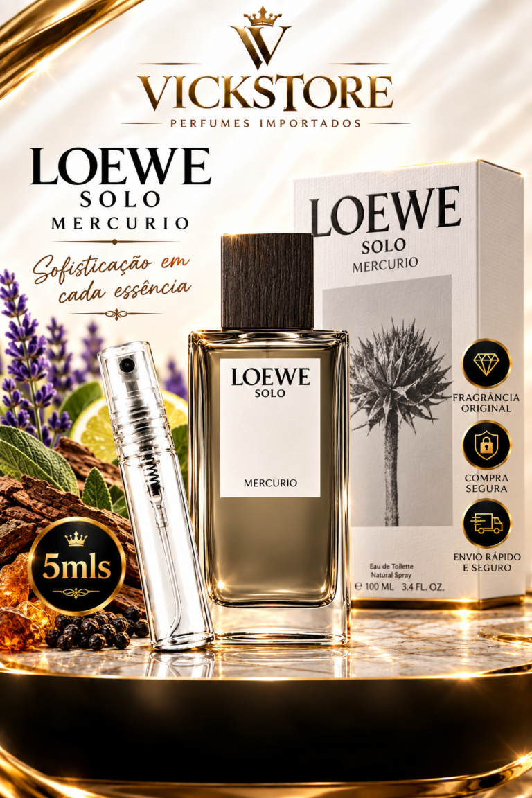 Loewe Solo Mercurio