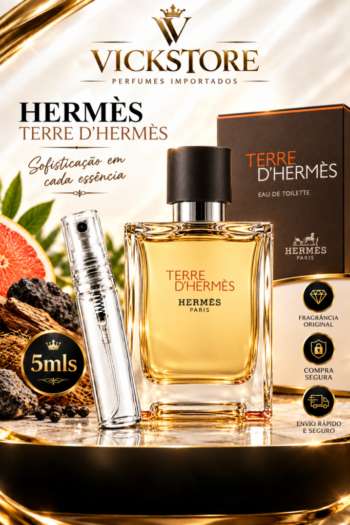 Hermès Terre d’Hermès