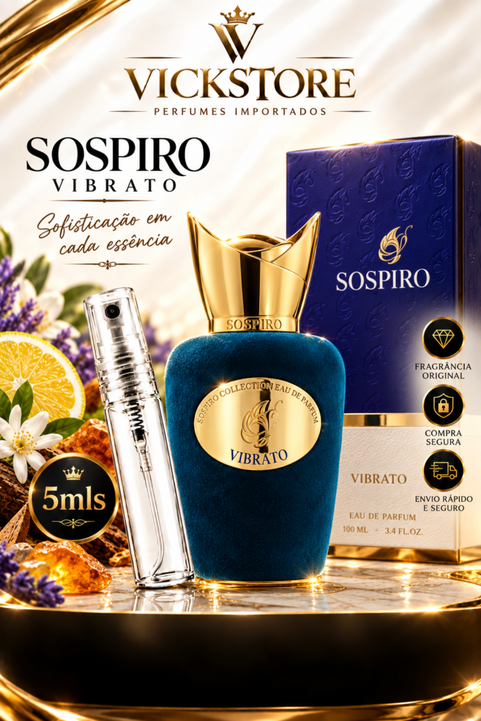 Sospiro Vibrato