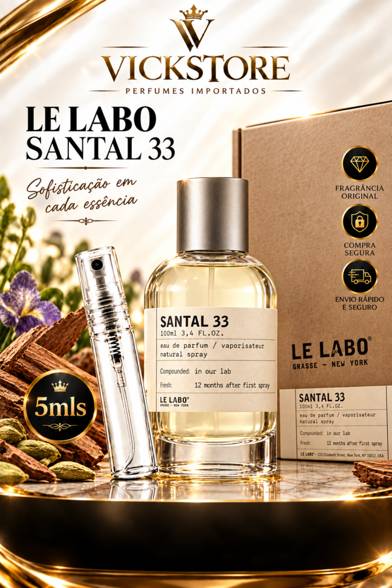 Le Labo Santal 33