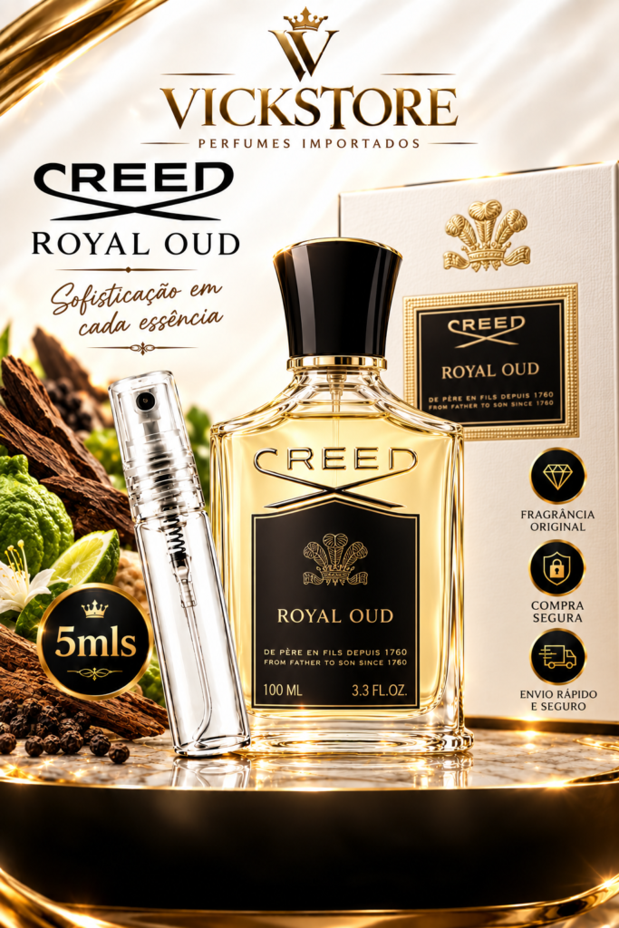 Creed Royal Oud