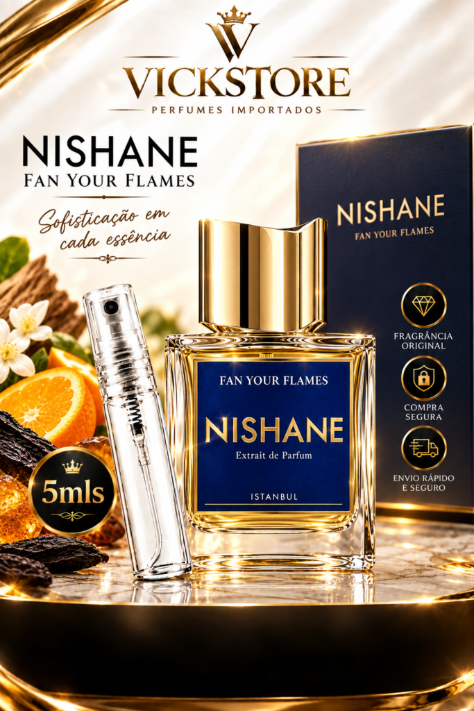 Nishane Fan Your Flames