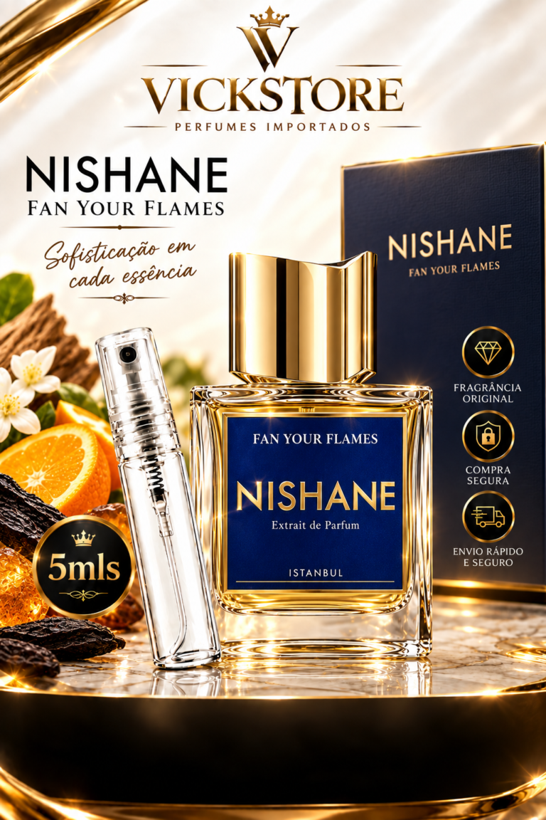 Nishane Fan Your Flames