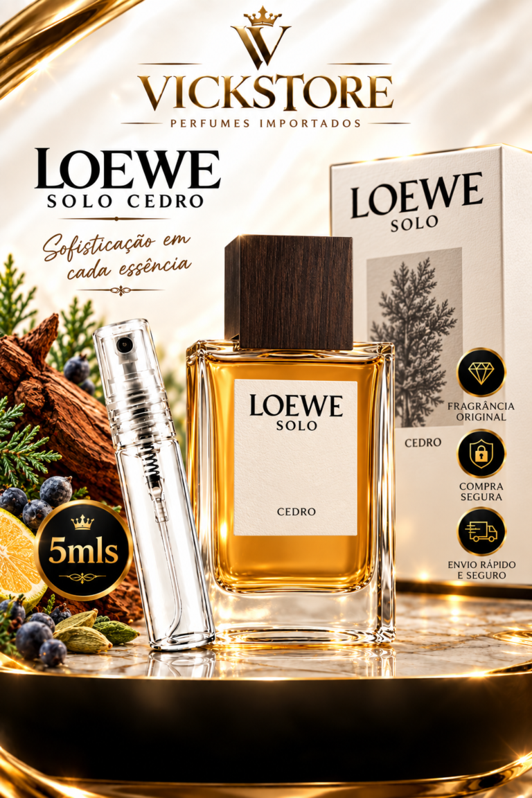 Loewe Solo Cedro