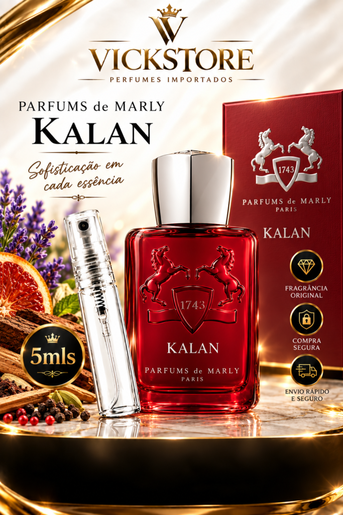 Parfums de Marly Kalan