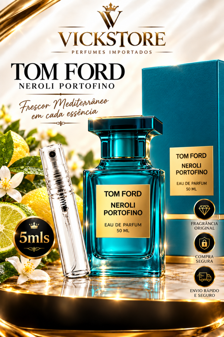 Tom Ford Neroli Portofino