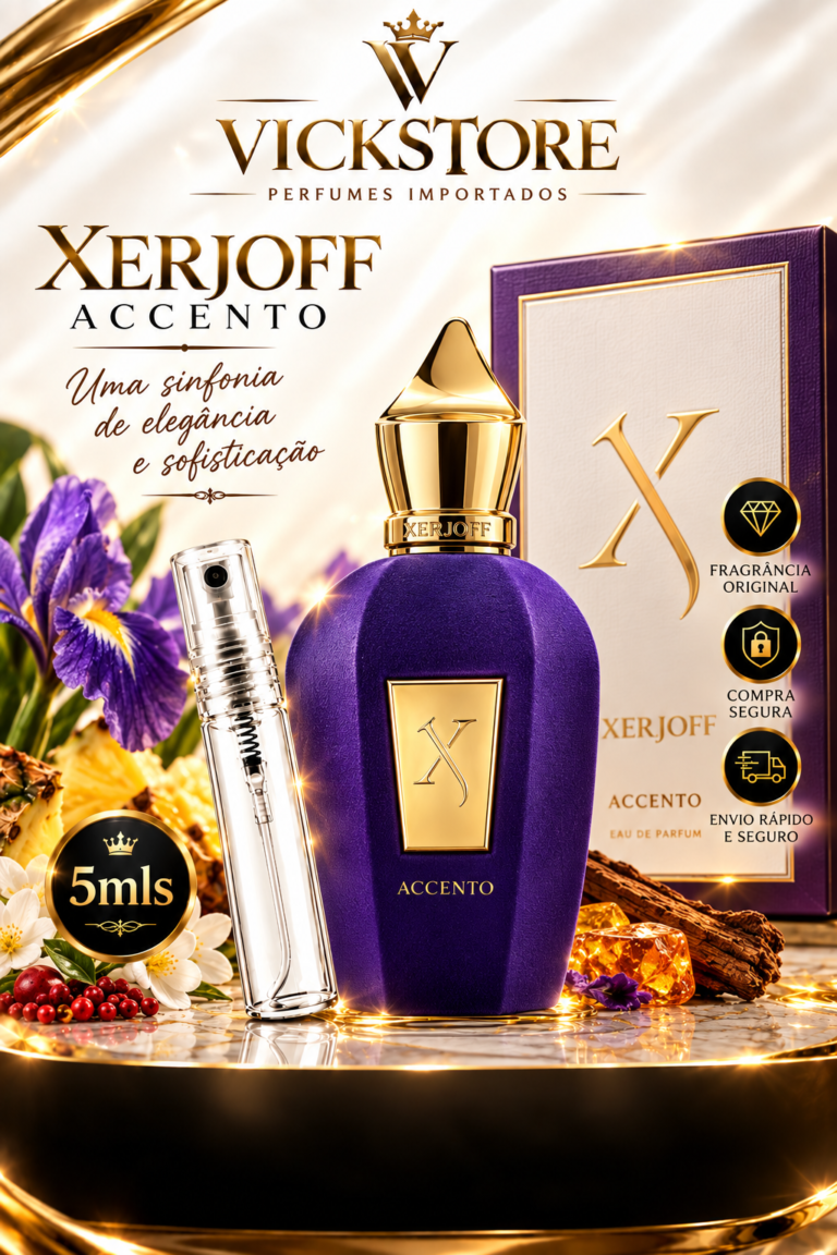 Xerjoff Accento