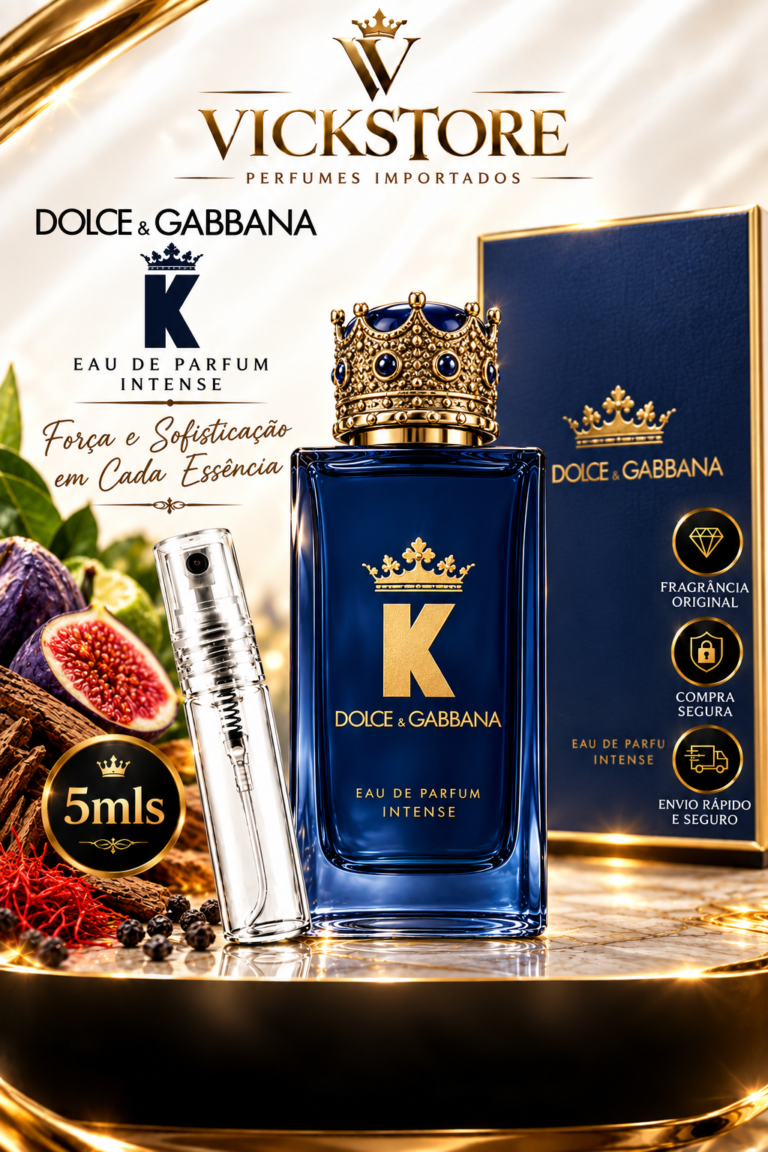 Dolce & Gabbana K Eau de Parfum Intense