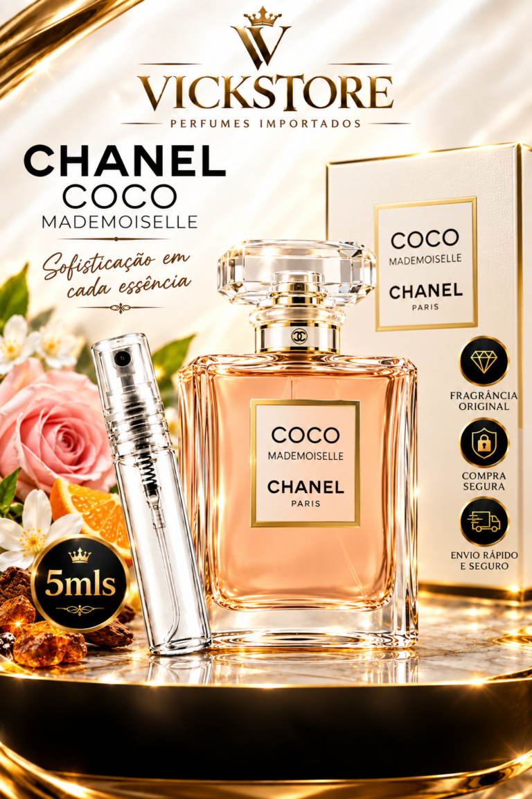 Chanel Coco Mademoiselle