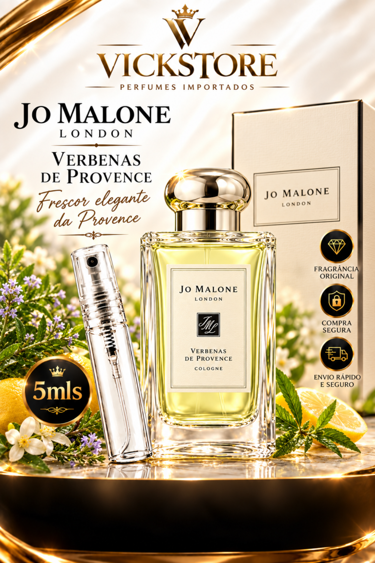 Jo Malone Verbenas de Provence