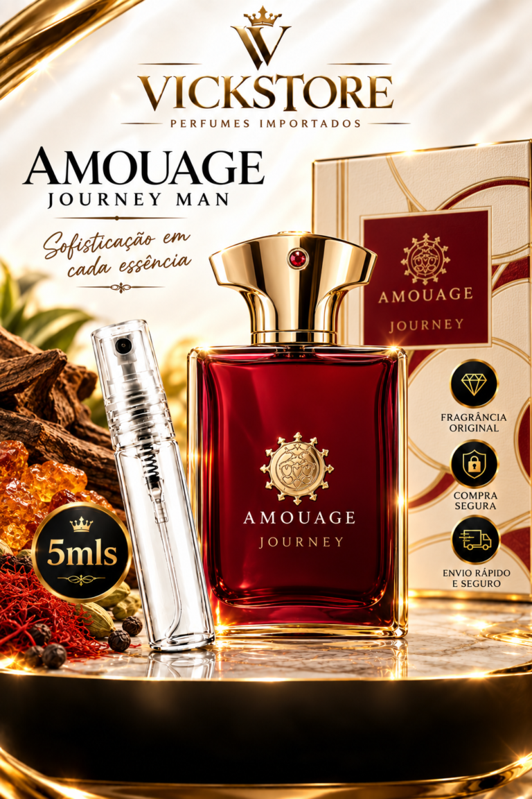Amouage Journey Man