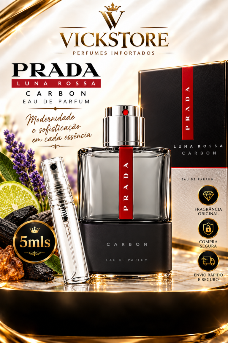 Prada Luna Rossa Carbon Eau de Parfum