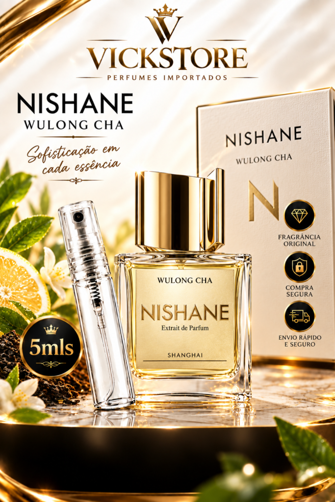 Nishane Wulong Cha