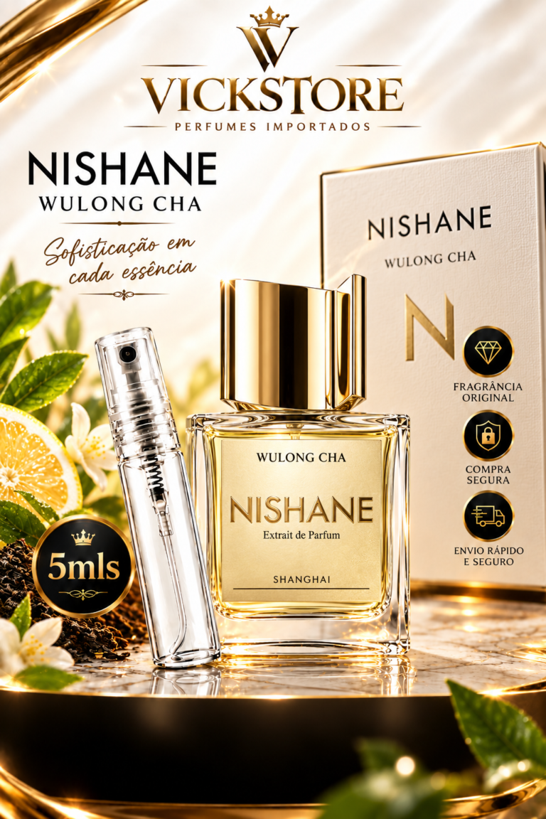 Nishane Wulong Cha