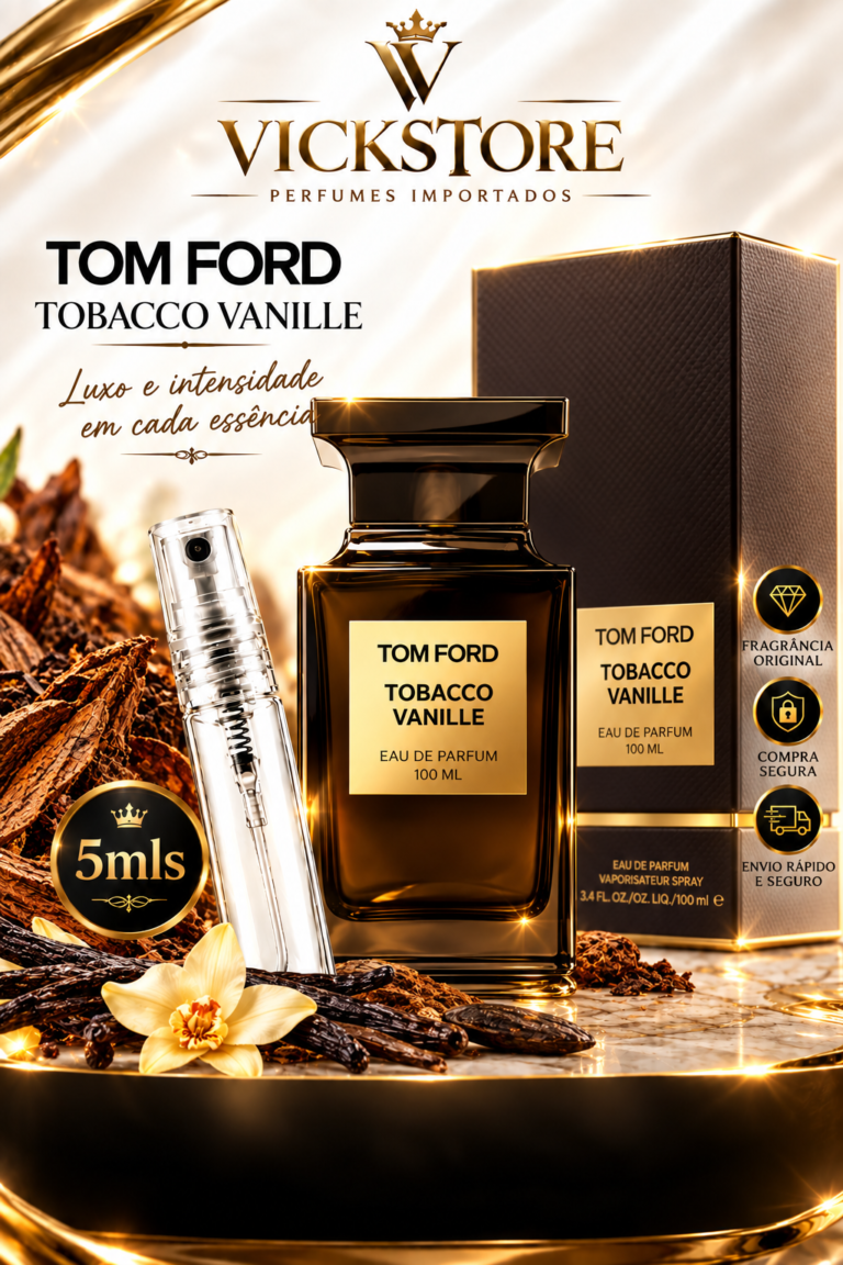 Tom Ford Tobacco Vanille