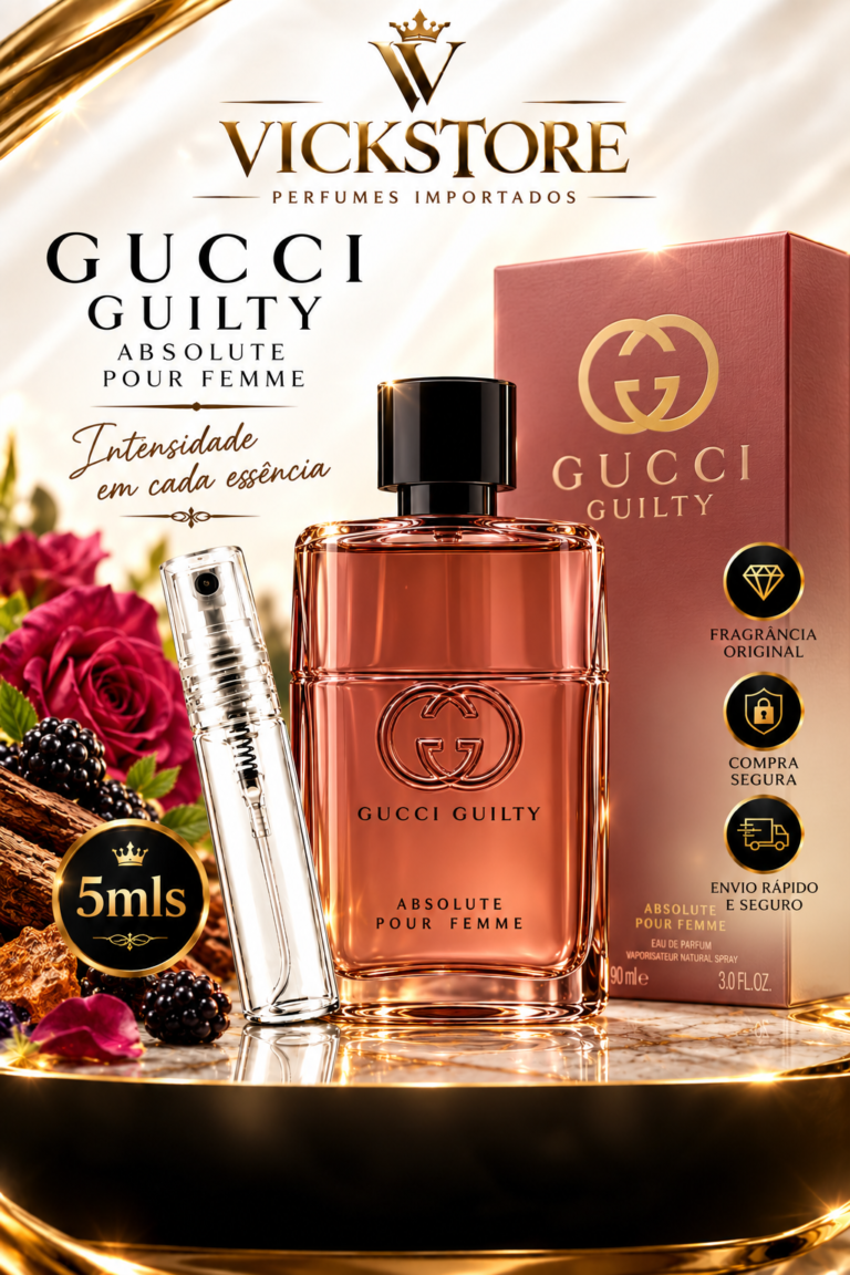 Gucci Guilty Absolute Pour Femme