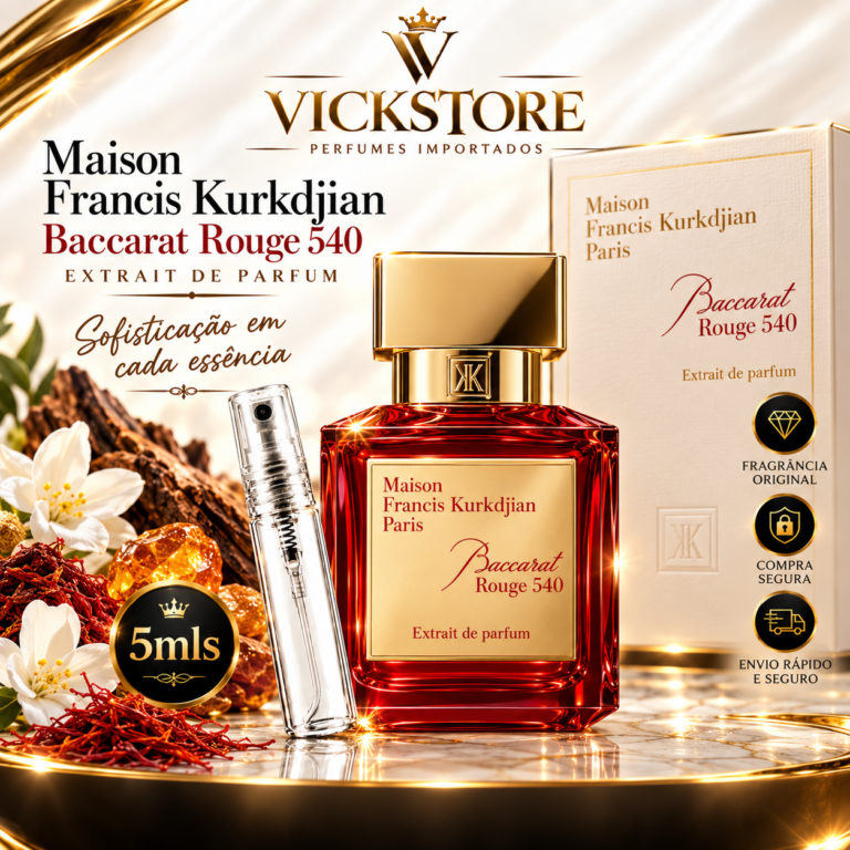 Maison Francis Kurkdjian Baccarat Rouge 540 Extrait