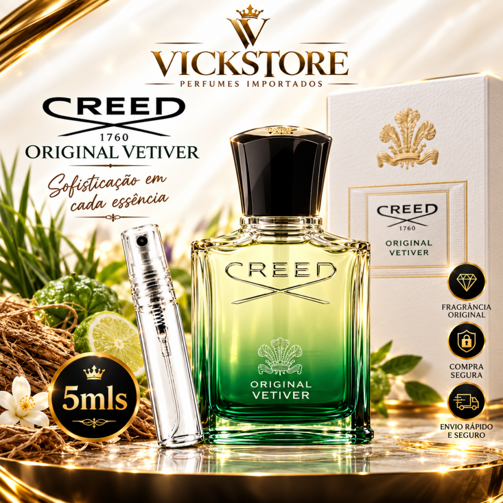 Creed Original Vetiver