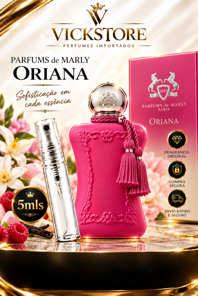 Parfums de Marly Oriana