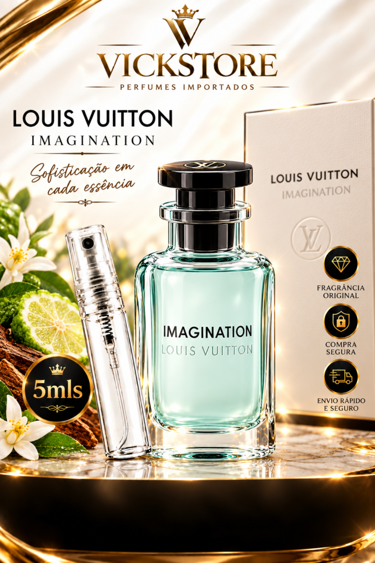 Louis Vuitton Imagination
