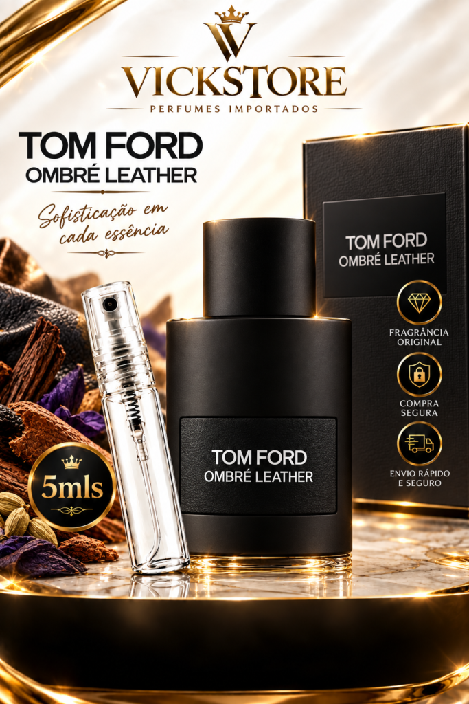Tom Ford Ombré Leather