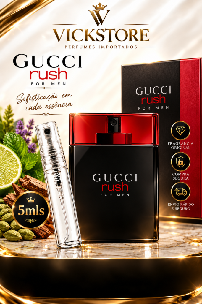 Gucci Rush for Men