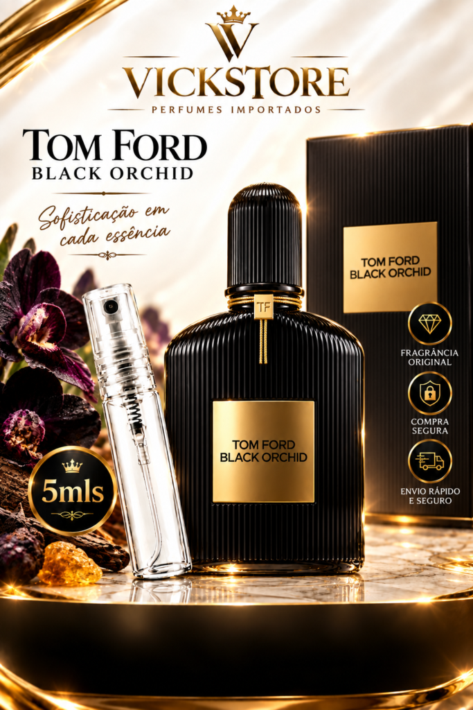 Tom Ford Black Orchid