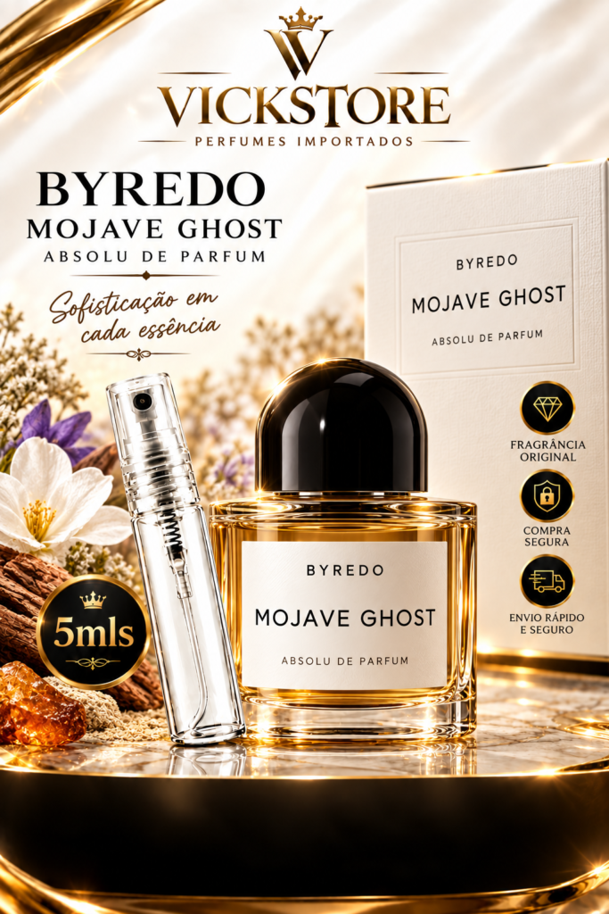 Byredo Mojave Ghost Absolu de Parfum